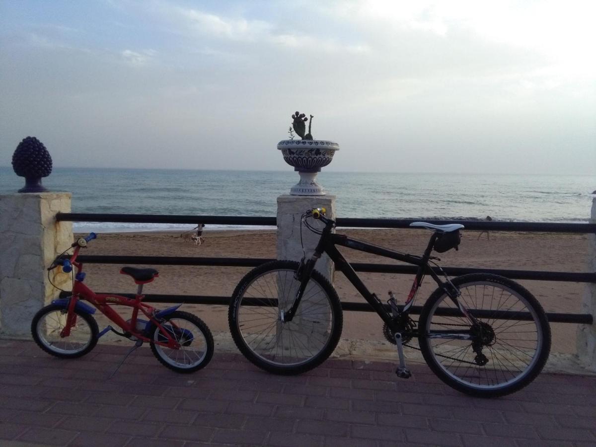 B&B Salita Metello Agrigento Dış mekan fotoğraf