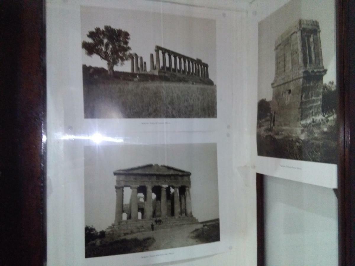 B&B Salita Metello Agrigento Dış mekan fotoğraf