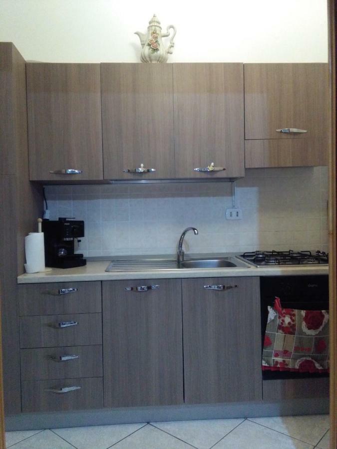 B&B Salita Metello Agrigento Dış mekan fotoğraf